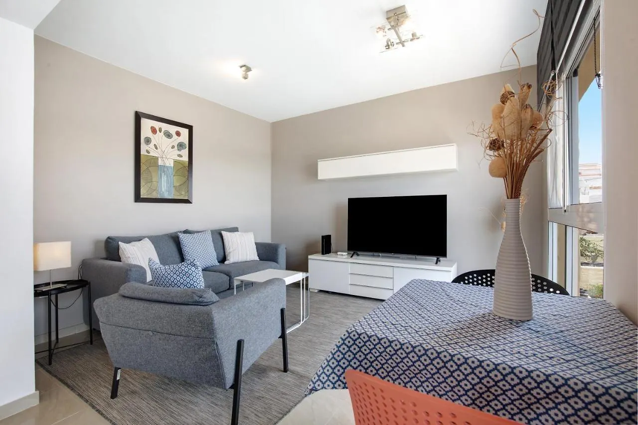Apartmán Relax Y Confort En Costa Calma Pájara Španělsko