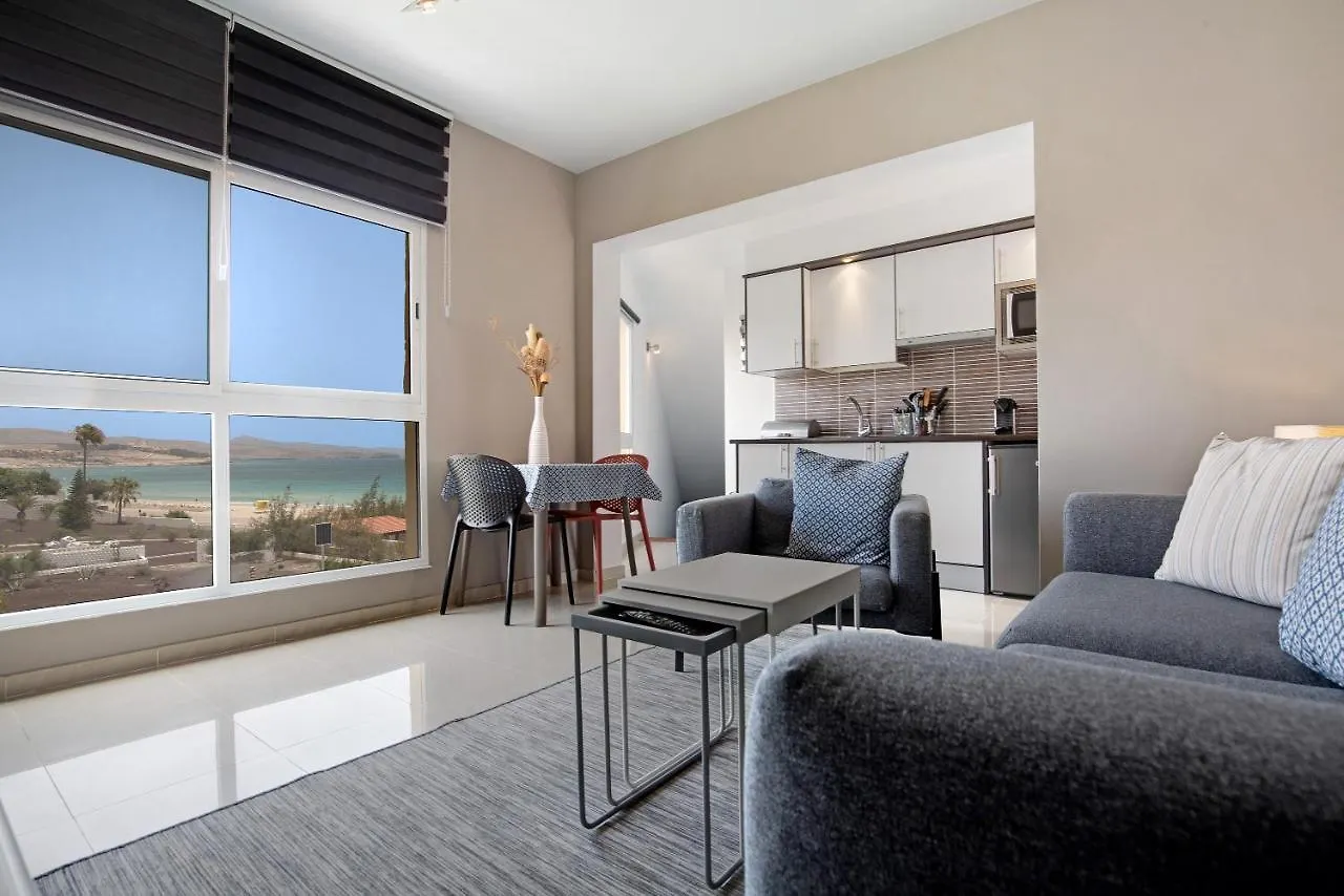 Apartmán Relax Y Confort En Costa Calma Pájara